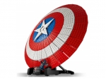 LEGO® MARVEL Super Heroes 76262 - Štít Kapitána Ameriky